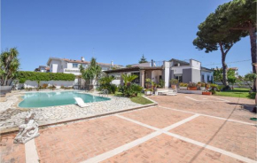 Awesome home in Anzio with Outdoor swimming pool, WiFi and 2 Bedrooms Anzio